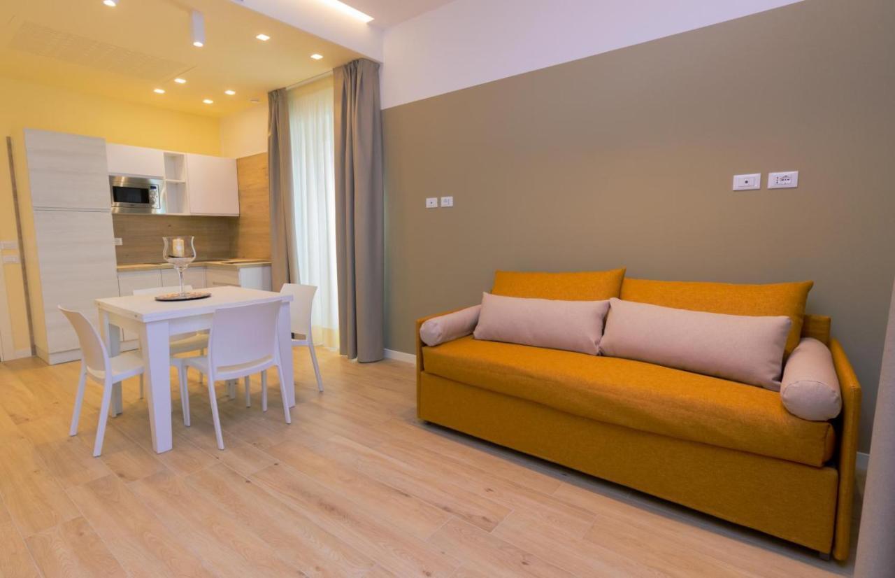 Domina Apartments Monopoli Extérieur photo