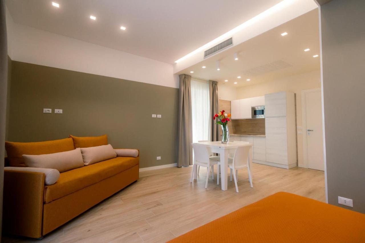 Domina Apartments Monopoli Extérieur photo