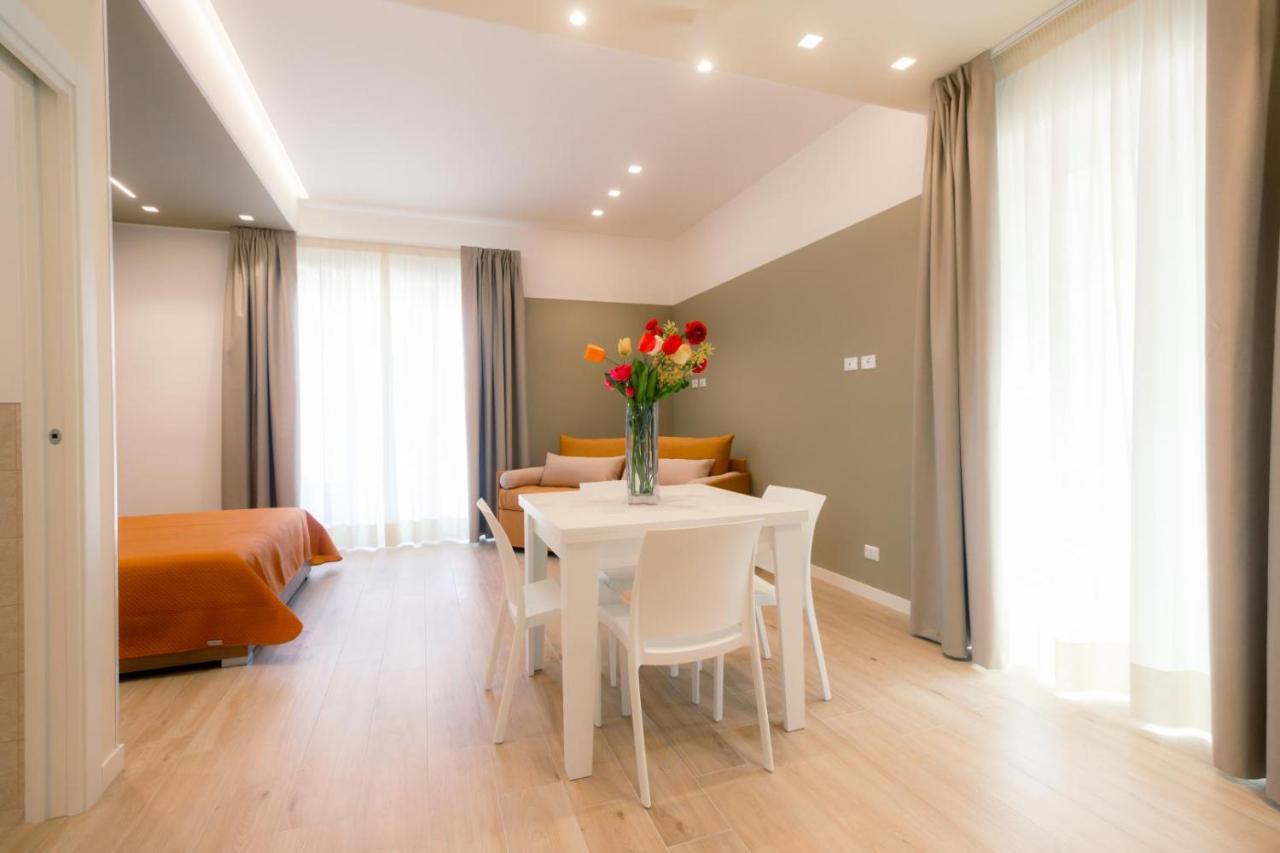 Domina Apartments Monopoli Extérieur photo